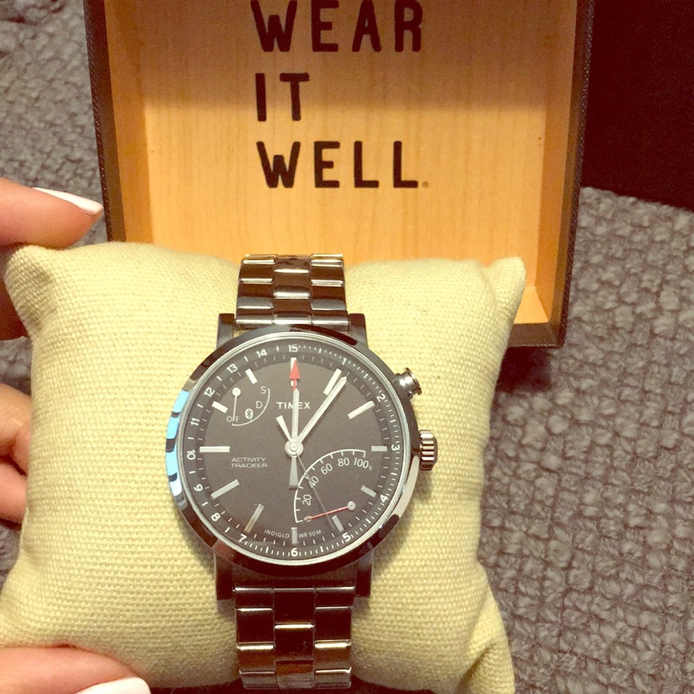 Timex Metropolitan watch